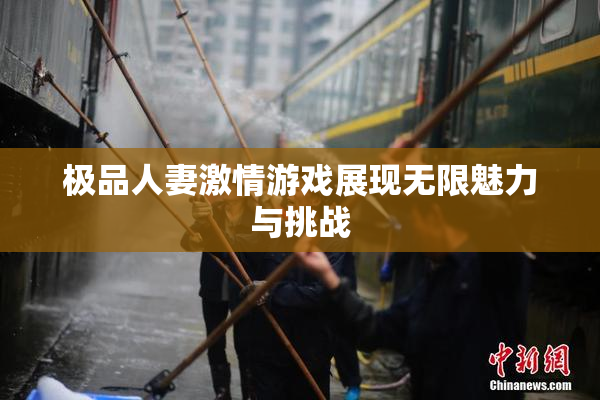 极品人妻激情游戏展现无限魅力与挑战