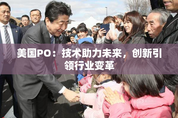 美国PO：技术助力未来，创新引领行业变革