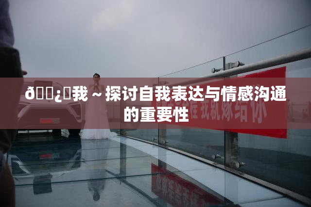 🌿‌我～探讨自我表达与情感沟通的重要性