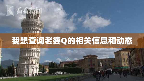 我想查询老婆Q的相关信息和动态