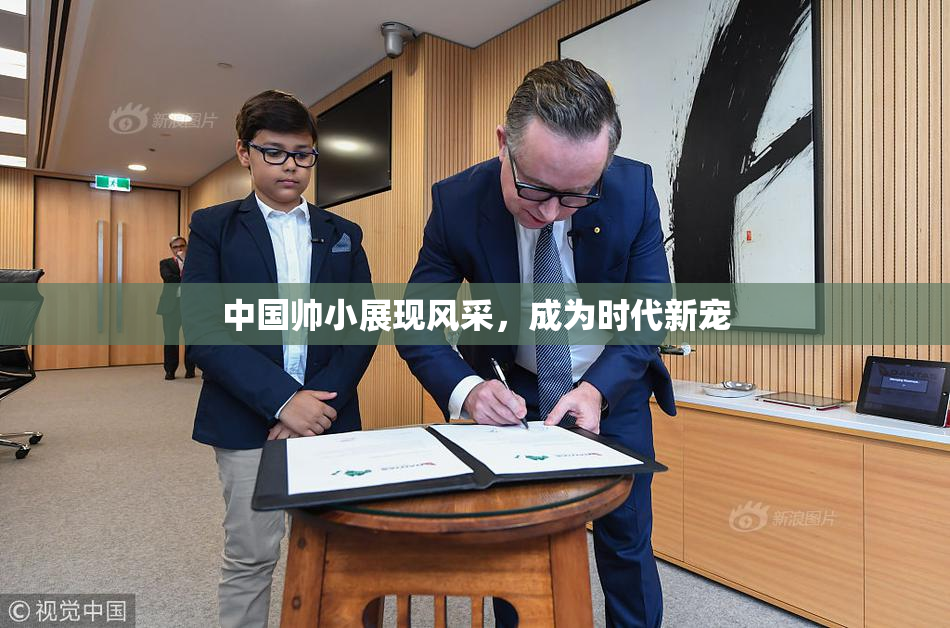 中国帅小展现风采，成为时代新宠