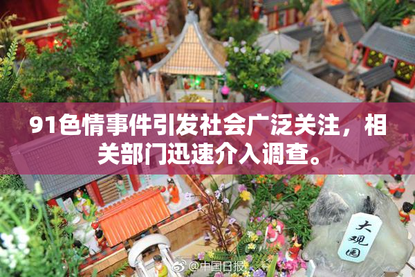91色情事件引发社会广泛关注，相关部门迅速介入调查。