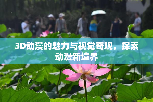 3D动漫的魅力与视觉奇观，探索动漫新境界