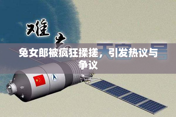 兔女郎被疯狂揉搓，引发热议与争议