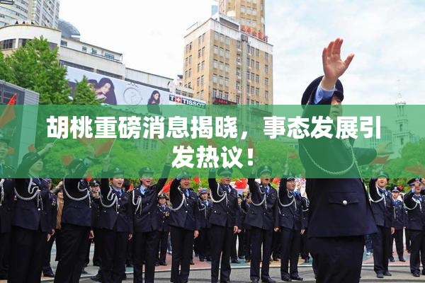 胡桃重磅消息揭晓，事态发展引发热议！
