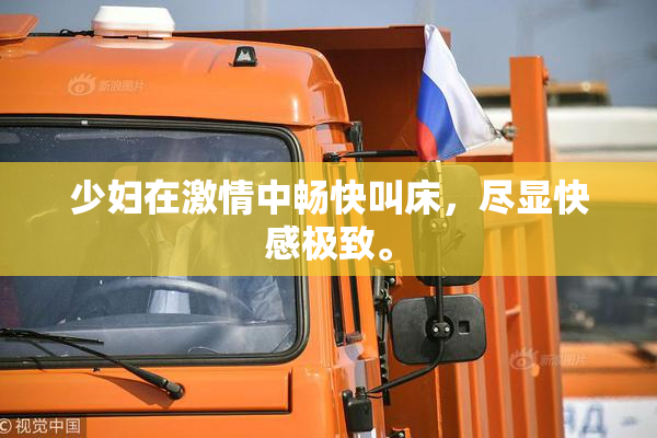 少妇在激情中畅快叫床，尽显快感极致。