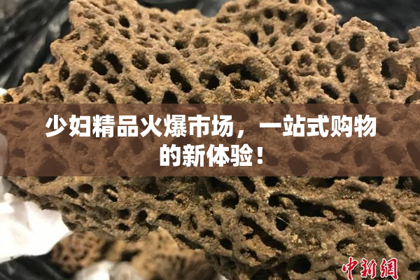 少妇精品火爆市场，一站式购物的新体验！