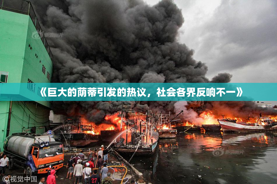 《巨大的荫蒂引发的热议，社会各界反响不一》
