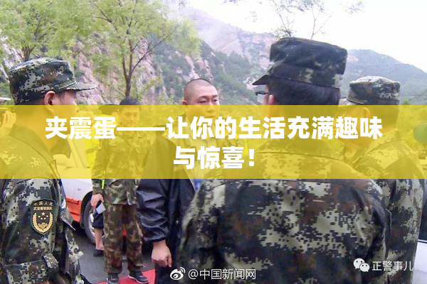 夹震蛋——让你的生活充满趣味与惊喜！