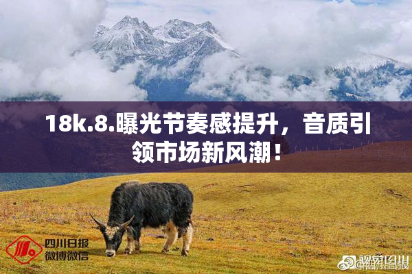 18k.8.曝光节奏感提升，音质引领市场新风潮！