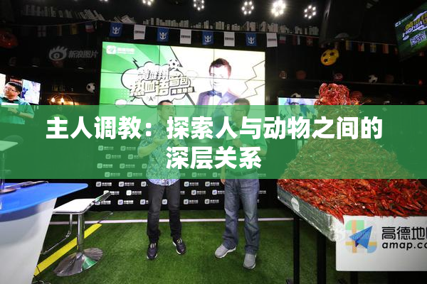 主人调教：探索人与动物之间的深层关系
