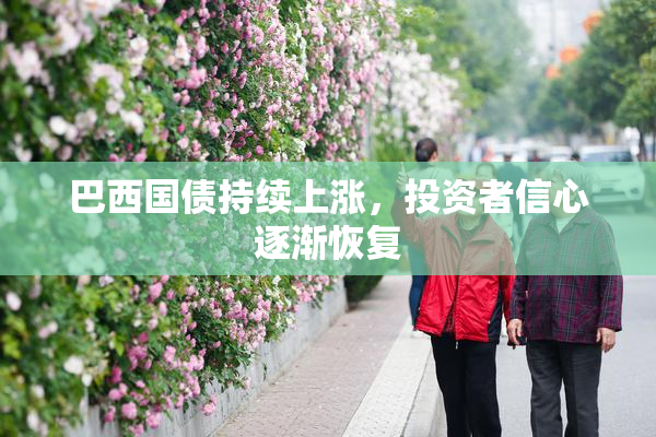 巴西国债持续上涨，投资者信心逐渐恢复