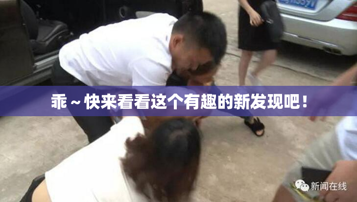 乖～快来看看这个有趣的新发现吧！