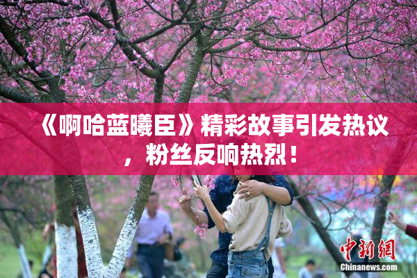 《啊哈蓝曦臣》精彩故事引发热议，粉丝反响热烈！