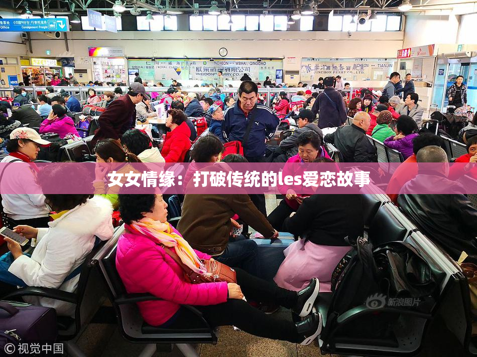 女女情缘：打破传统的les爱恋故事