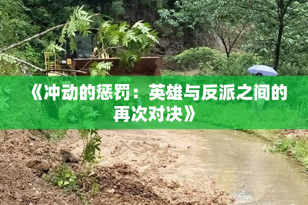 《冲动的惩罚：英雄与反派之间的再次对决》