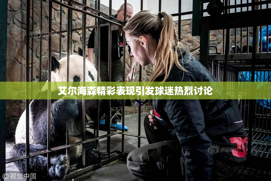 艾尔海森精彩表现引发球迷热烈讨论