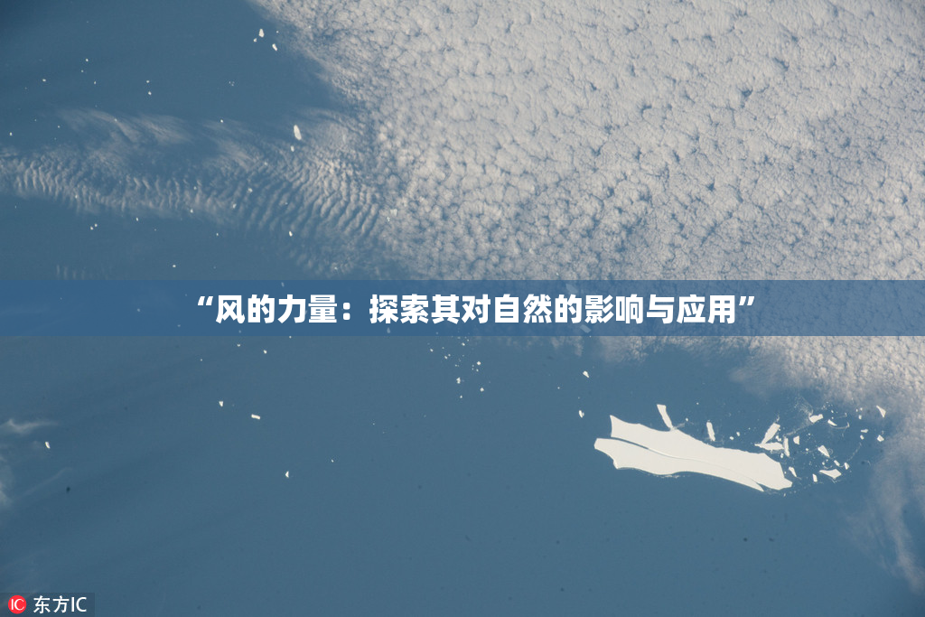 “风的力量：探索其对自然的影响与应用”