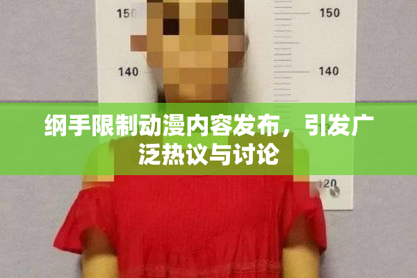 纲手限制动漫内容发布，引发广泛热议与讨论