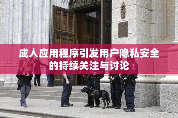 成人应用程序引发用户隐私安全的持续关注与讨论