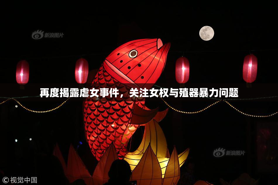 再度揭露虐女事件，关注女权与殖器暴力问题