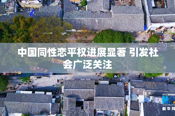 中国同性恋平权进展显著 引发社会广泛关注