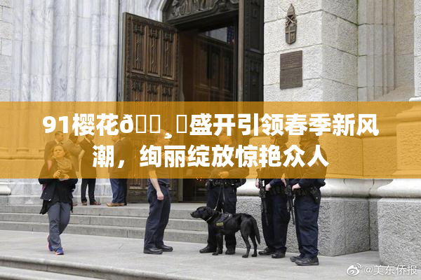 91樱花🌸‌盛开引领春季新风潮，绚丽绽放惊艳众人