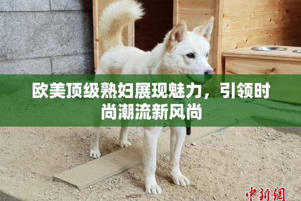 欧美顶级熟妇展现魅力，引领时尚潮流新风尚