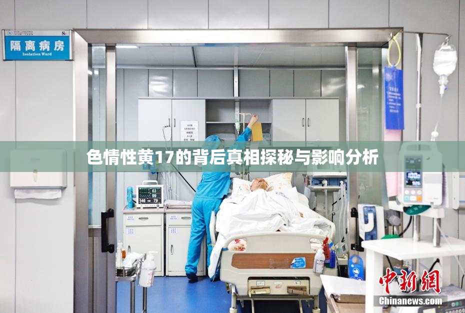 色情性黄17的背后真相探秘与影响分析