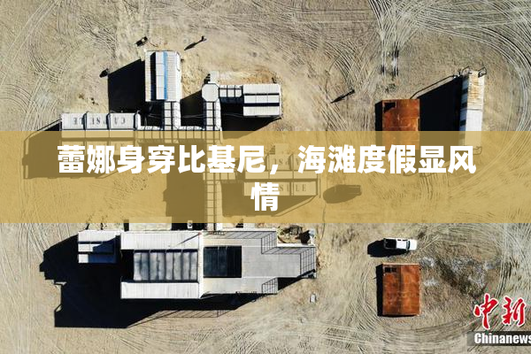 蕾娜身穿比基尼，海滩度假显风情
