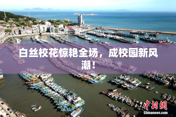 白丝校花惊艳全场，成校园新风潮！
