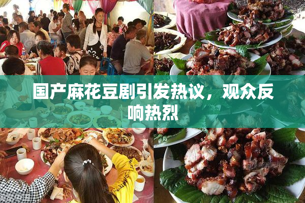 国产麻花豆剧引发热议，观众反响热烈