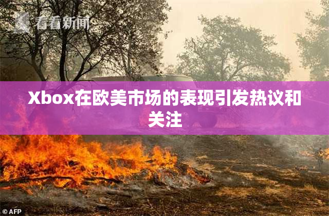 Xbox在欧美市场的表现引发热议和关注